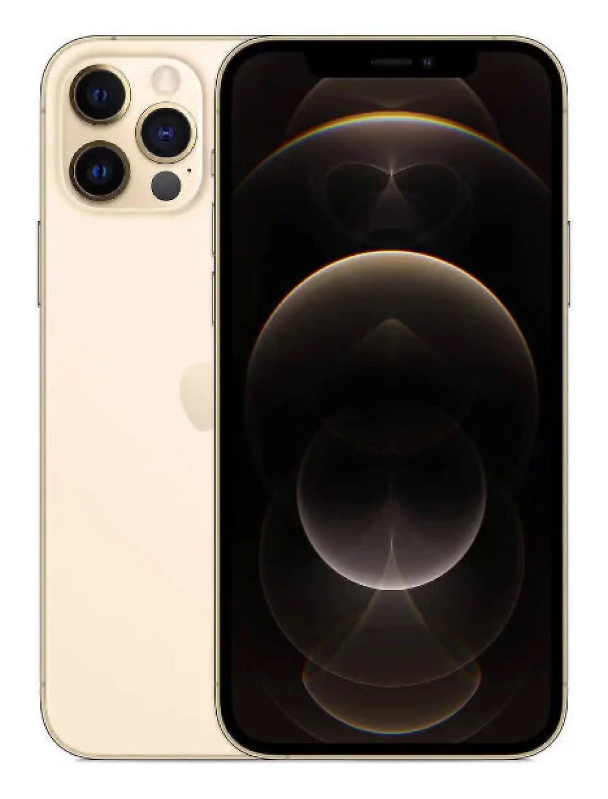 iPhone 12 Pro Max Gold Color Renewed