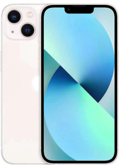 iPhone 13 Mini Starlight Color Renewed