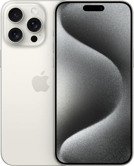 iPhone 15 Pro Max 5G Brand New White Color