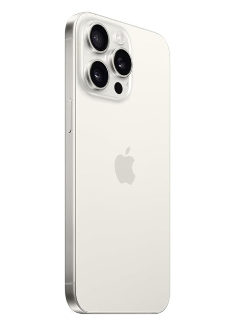 iPhone 15 Pro Max 5G Brand New White Color