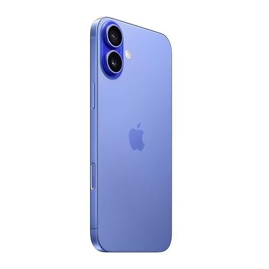 iPhone 16 Ultramarine Color