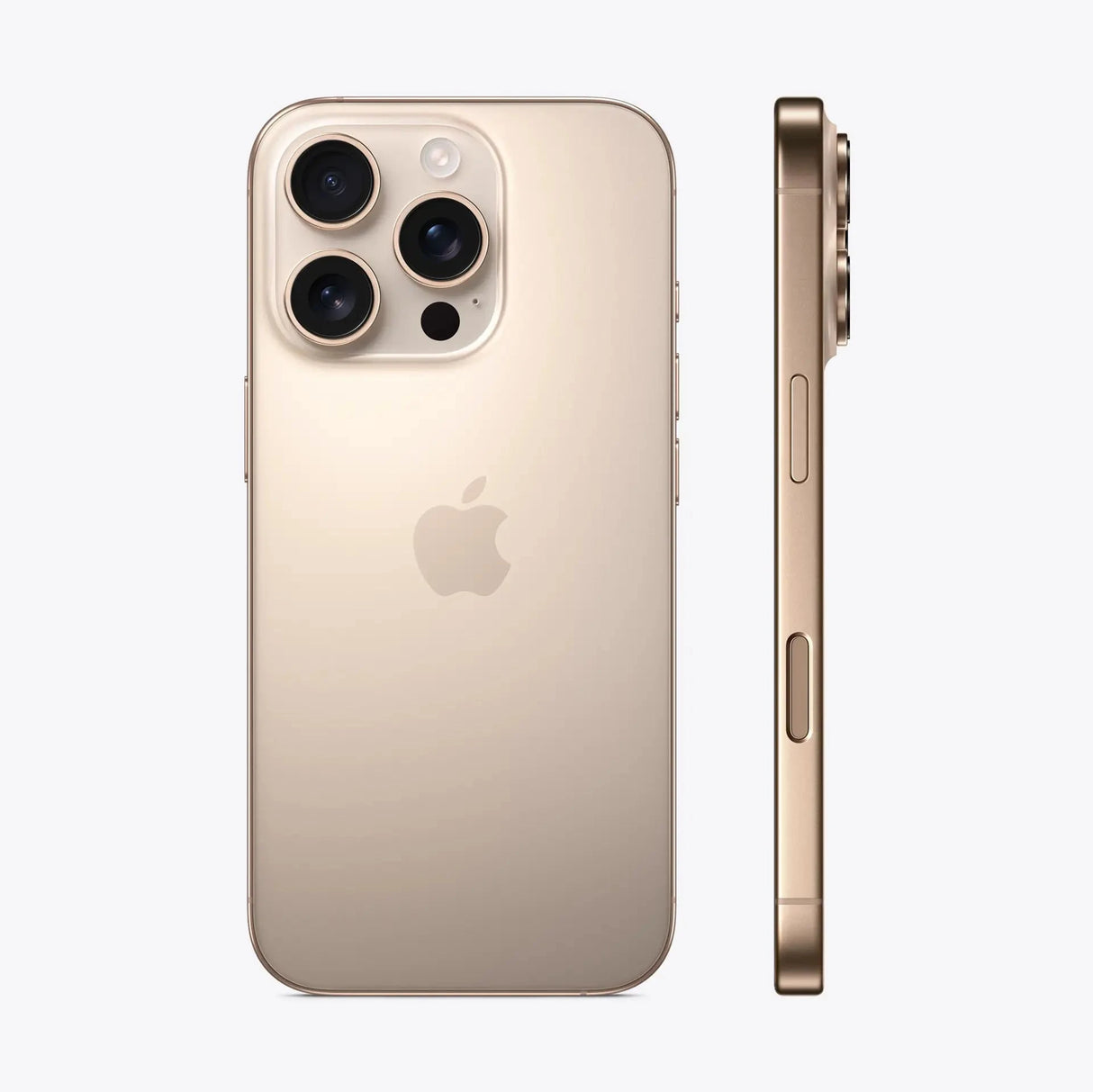 iPhone 16 Pro Desert Color