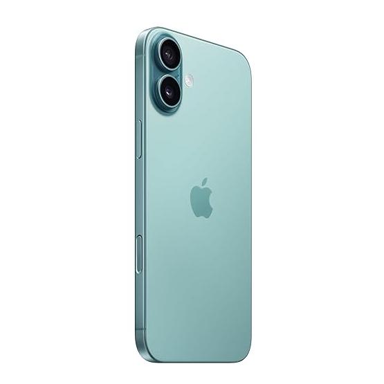 iPhone 16 Teal Color