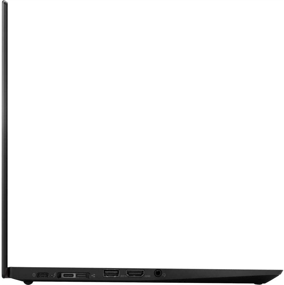 Lenovo ThinkPad T490s Touchscreen Laptop (Renewed)