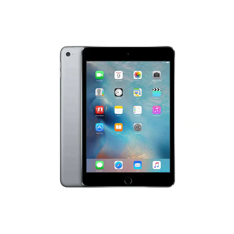 iPad Pro 2016 Wi-Fi + Cellular Space Grey Color