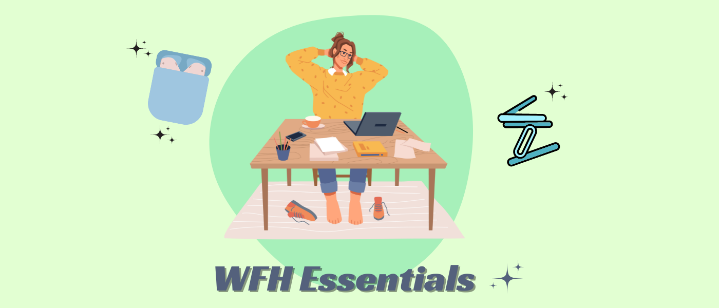 Work From Home Essentials: Upgrade Your Home Office with Renewed Tech