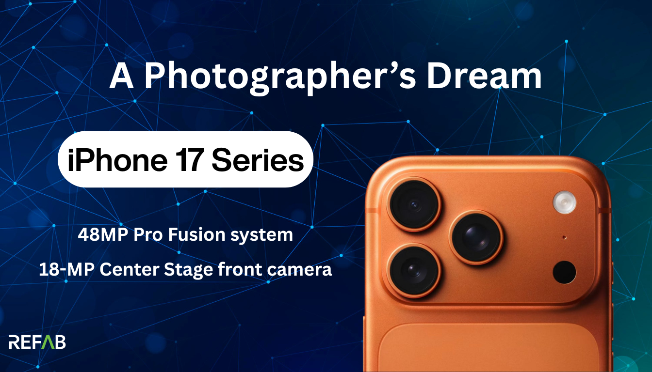 A Photographer's Dream: Deep Dive into the iPhone 17 Pro & Pro Max Camera