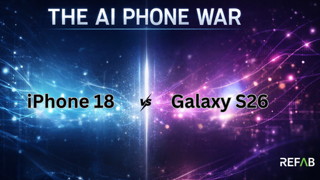 iPhone 18 vs Galaxy S26: A New Era of Intelligent Smartphones