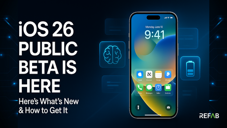 Apple iOS 26 Public Beta Drops This Week: Here’s How to Install It on Your iPhone