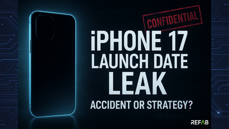 Apple iPhone 17 September Launch Leak