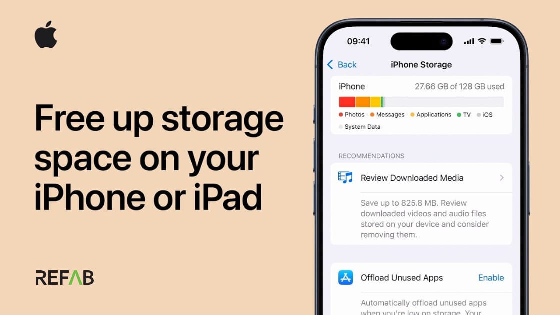 Free Up iPhone Space Instantly: Effortless Ways to Transfer Photos to an External Drive