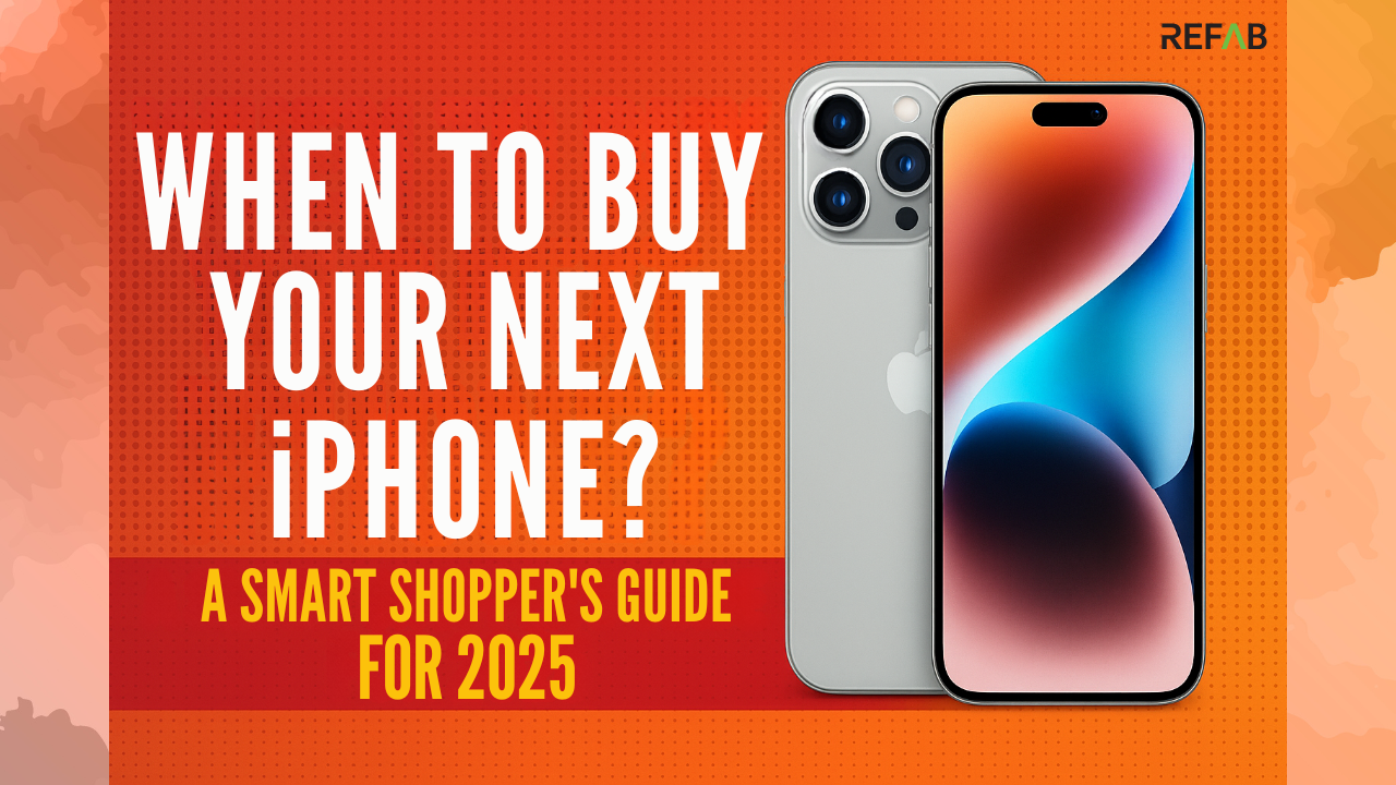 When’s the Perfect Time to Buy Your Next iPhone? A Smart Shopper’s Guide for 2025