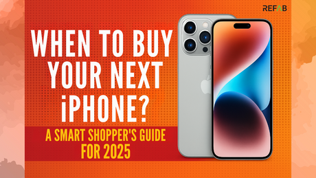 When’s the Perfect Time to Buy Your Next iPhone? A Smart Shopper’s Guide for 2025