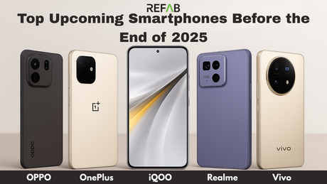 Top Upcoming Smartphones Before the End of 2025