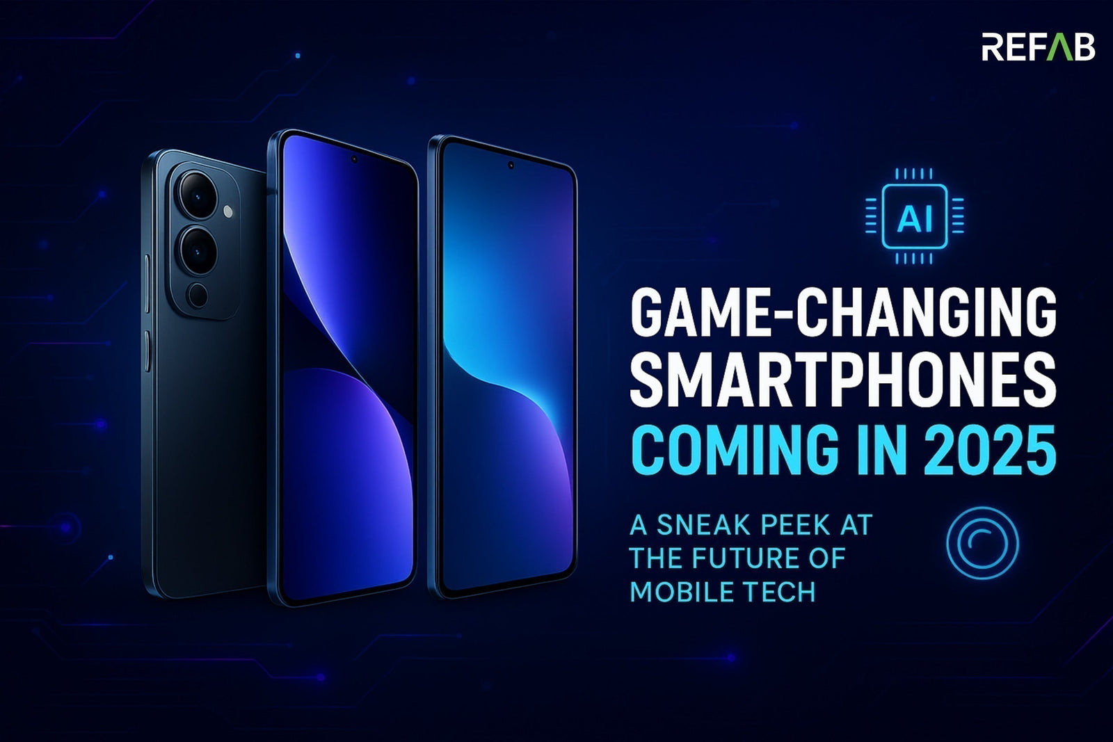 9 Game-Changing Smartphones of 2025: What’s Coming Next?