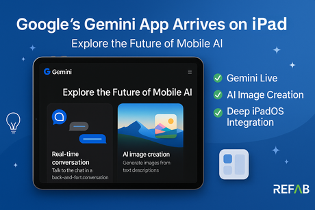 Google's Gemini App Arrives on iPad: Explore the Future of Mobile AI
