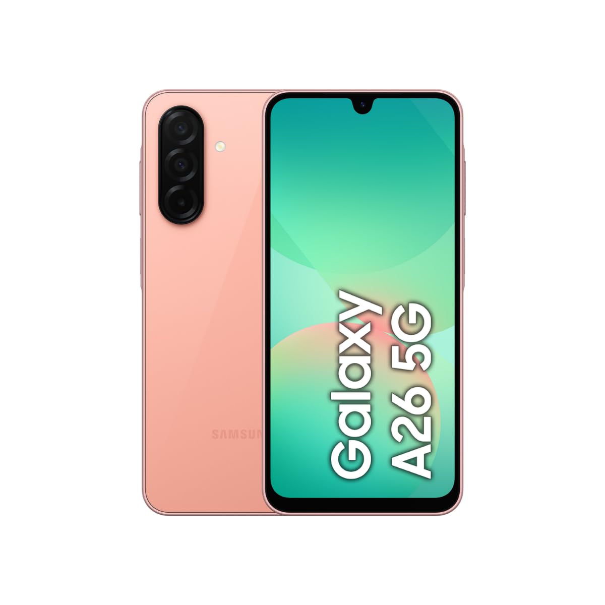 Samsung Galaxy A26 5G — 6.7" AI Smartphone, IP67