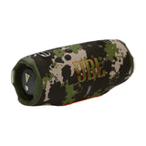 JBL Charge 6 Portable Bluetooth Speaker - IP68 Waterproof, 28H Battery, AI Sound Boost