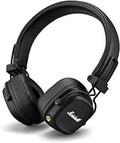 Marshall Major IV — On-Ear Bluetooth Headphones, 80+ Hours, Wireless Charging