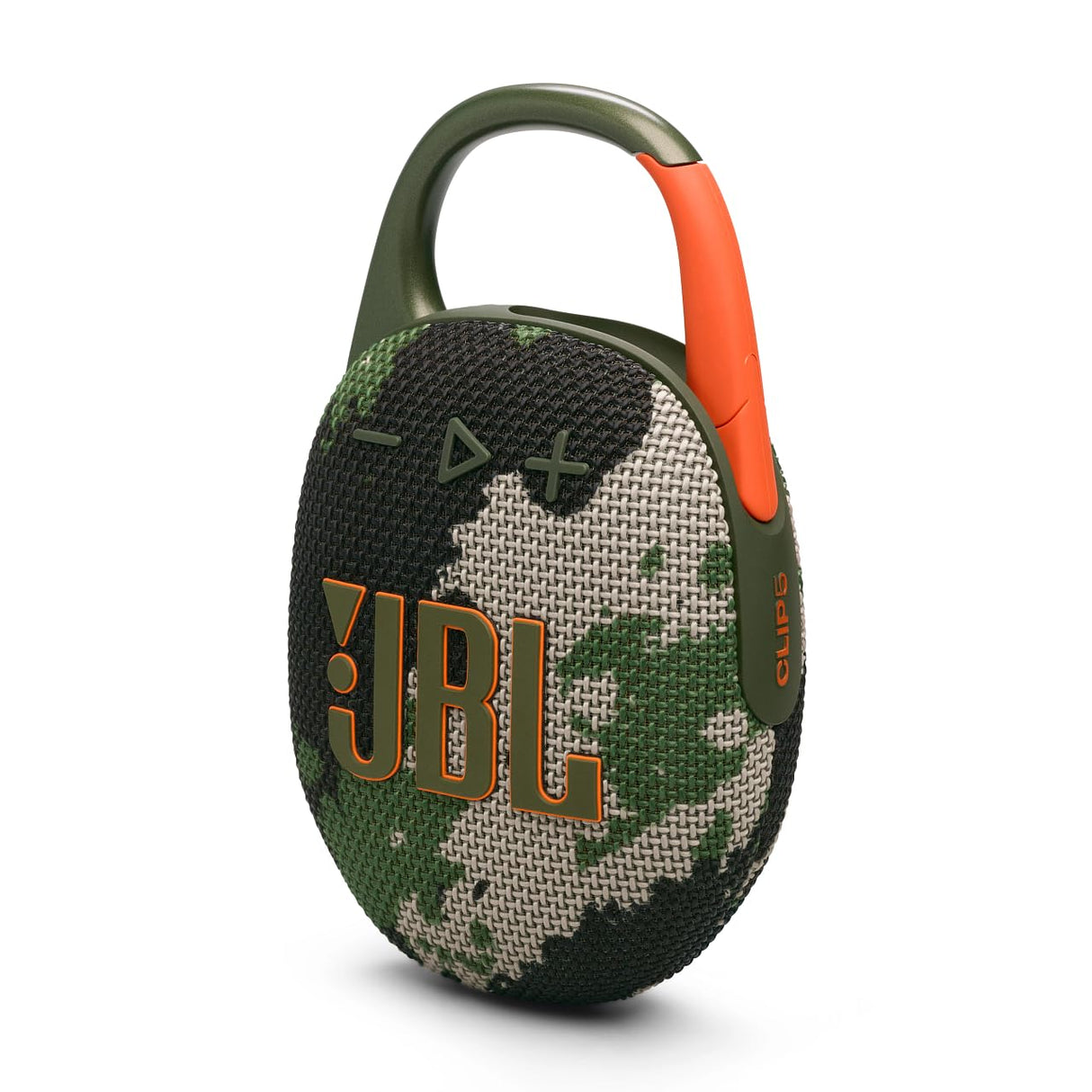 JBL Clip 5 Ultra-Portable Waterproof Bluetooth Speaker