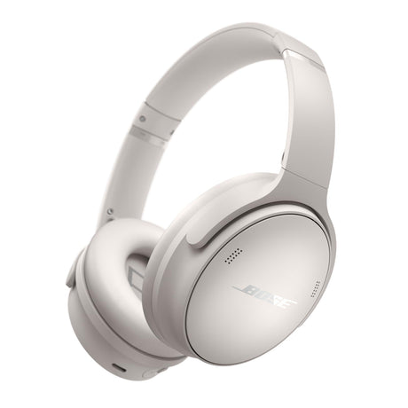 Bose Quiet Comfort Wireless Noise Cancelling Headphones, Bluetooth Over Ear Headphones with Up To 24 Hours of Battery Life