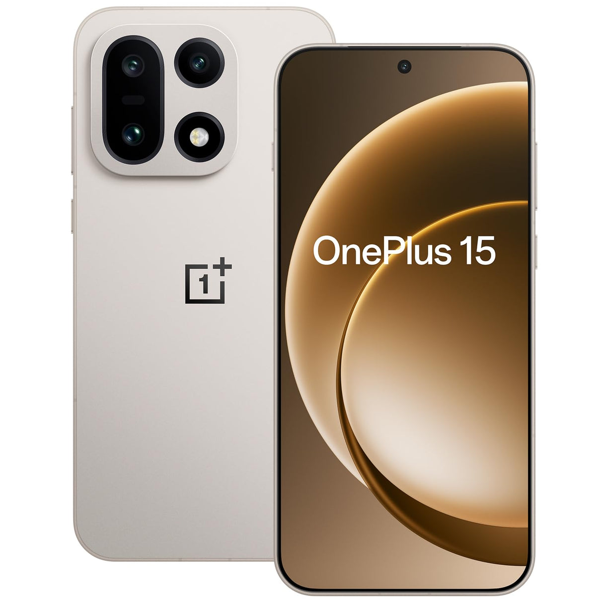 OnePlus 15 5G — 6.78" 165Hz AMOLED, Snapdragon 8 Elite Gen 5 (International Version)