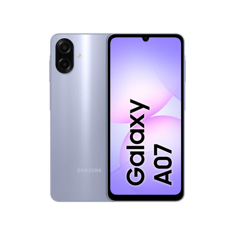 Samsung Galaxy A07 LTE — 6.7" 90Hz Smartphone (UAE Version)