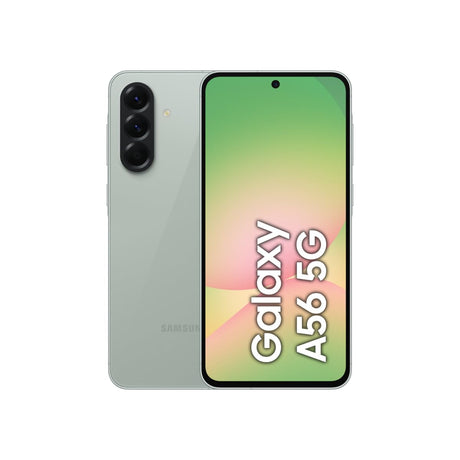 Samsung Galaxy A56 8GB 5G — 6.7" AI Smartphone with Aluminium Frame