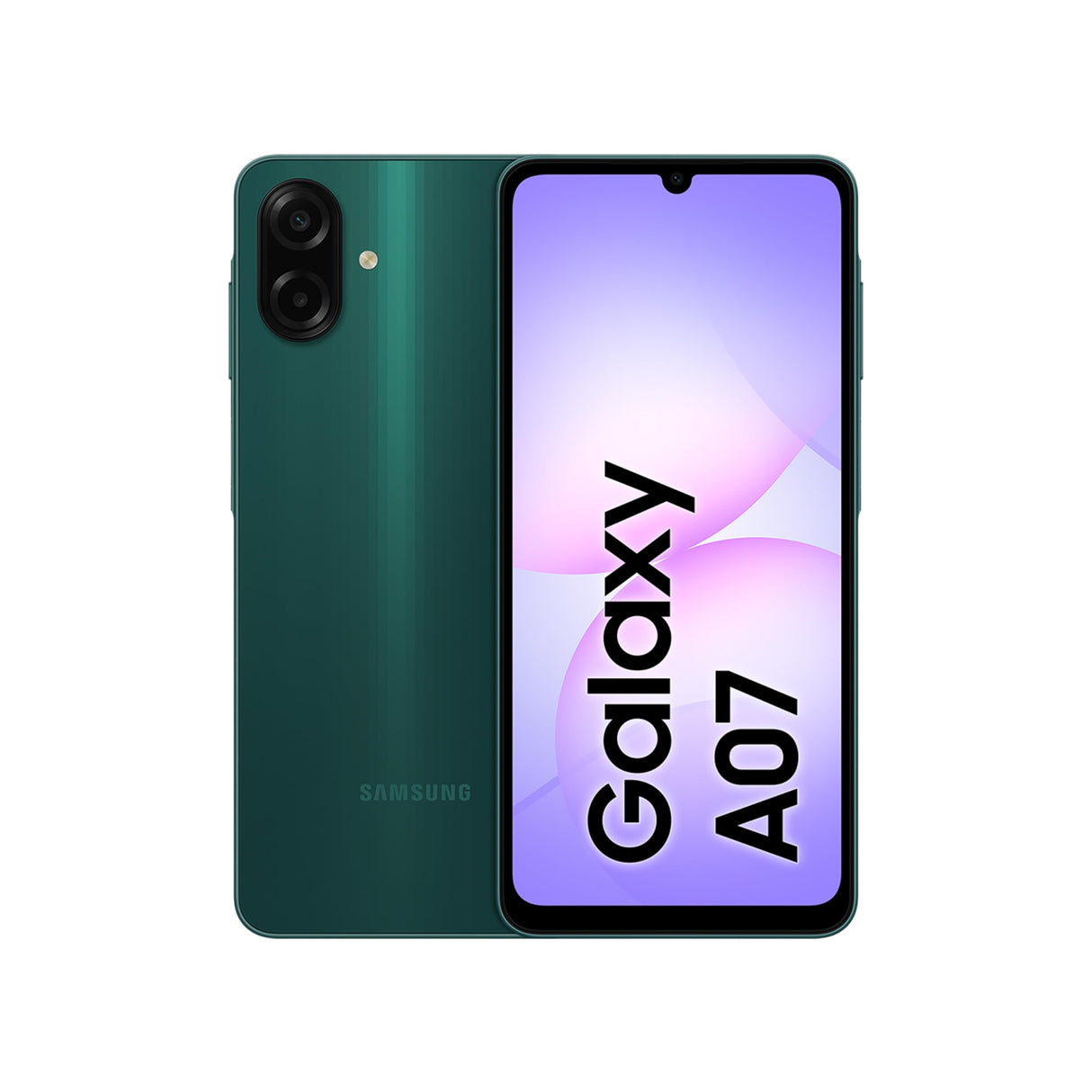 Samsung Galaxy A07 LTE — 6.7" 90Hz Smartphone (UAE Version)