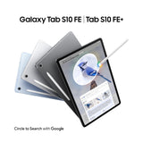 Samsung Galaxy Tab S10 FE — 10.9" Android Tablet with S Pen (International Version)