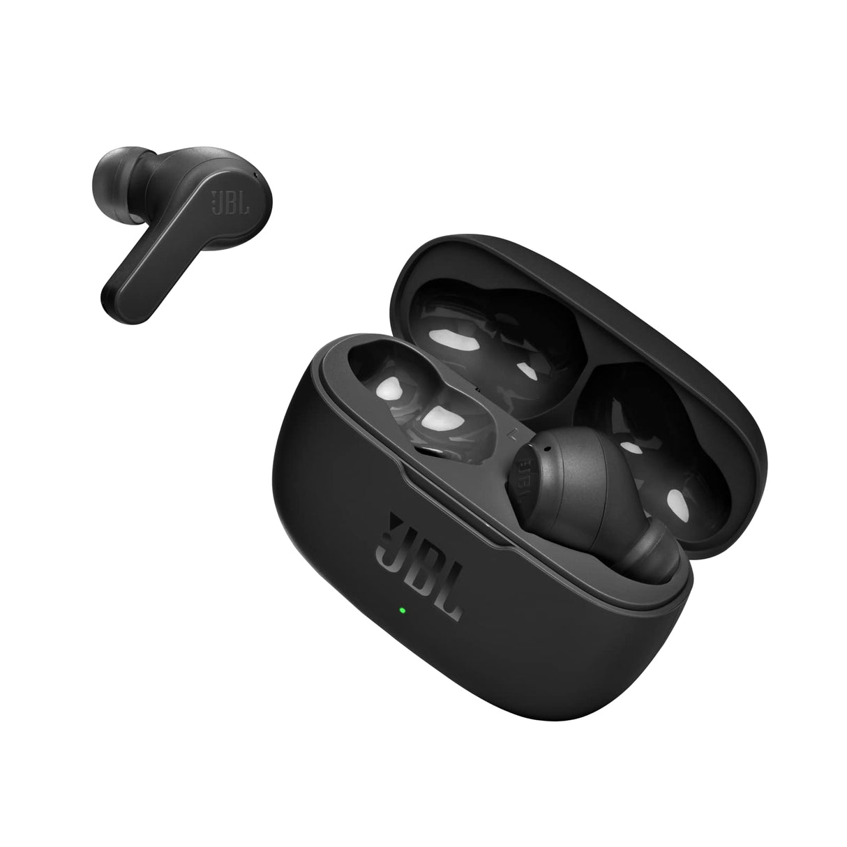 JBL Wave 200TWS - True Wireless Earbuds with JBL Deep Bass, 20H Playtime