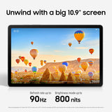Samsung Galaxy Tab S10 FE — 10.9" Android Tablet with S Pen (UAE Version)