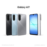 Samsung Galaxy A17 — 6.7" Super AMOLED, OIS Camera, 5G  (UAE Version)
