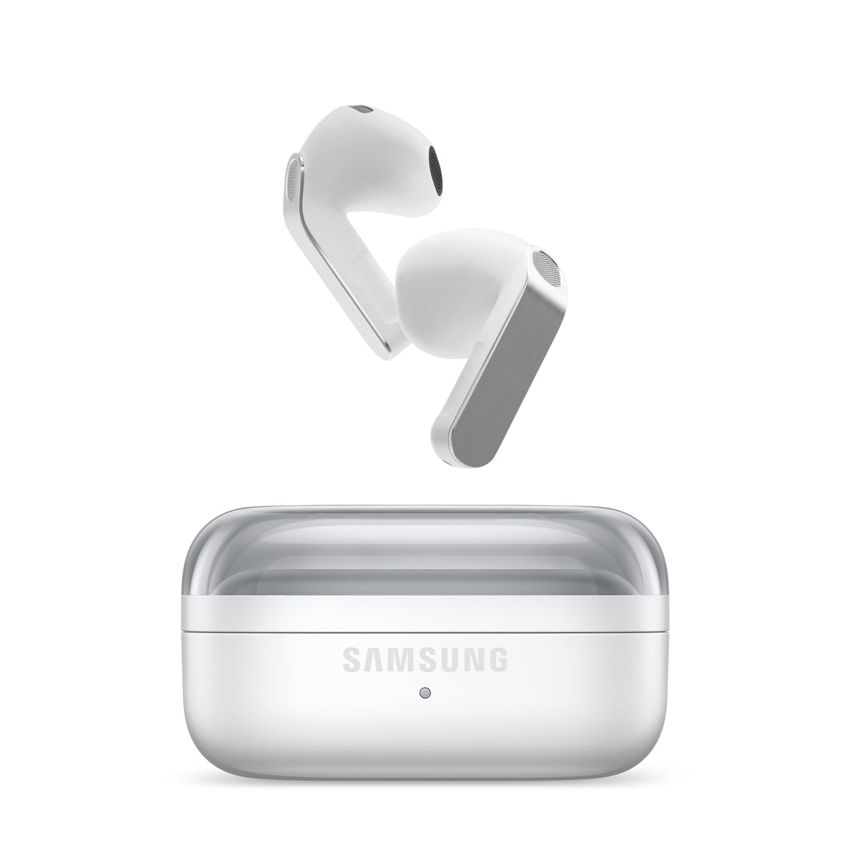 Samsung Galaxy Buds 4 Pro - AI Wireless Earbuds with Real Metal Blade