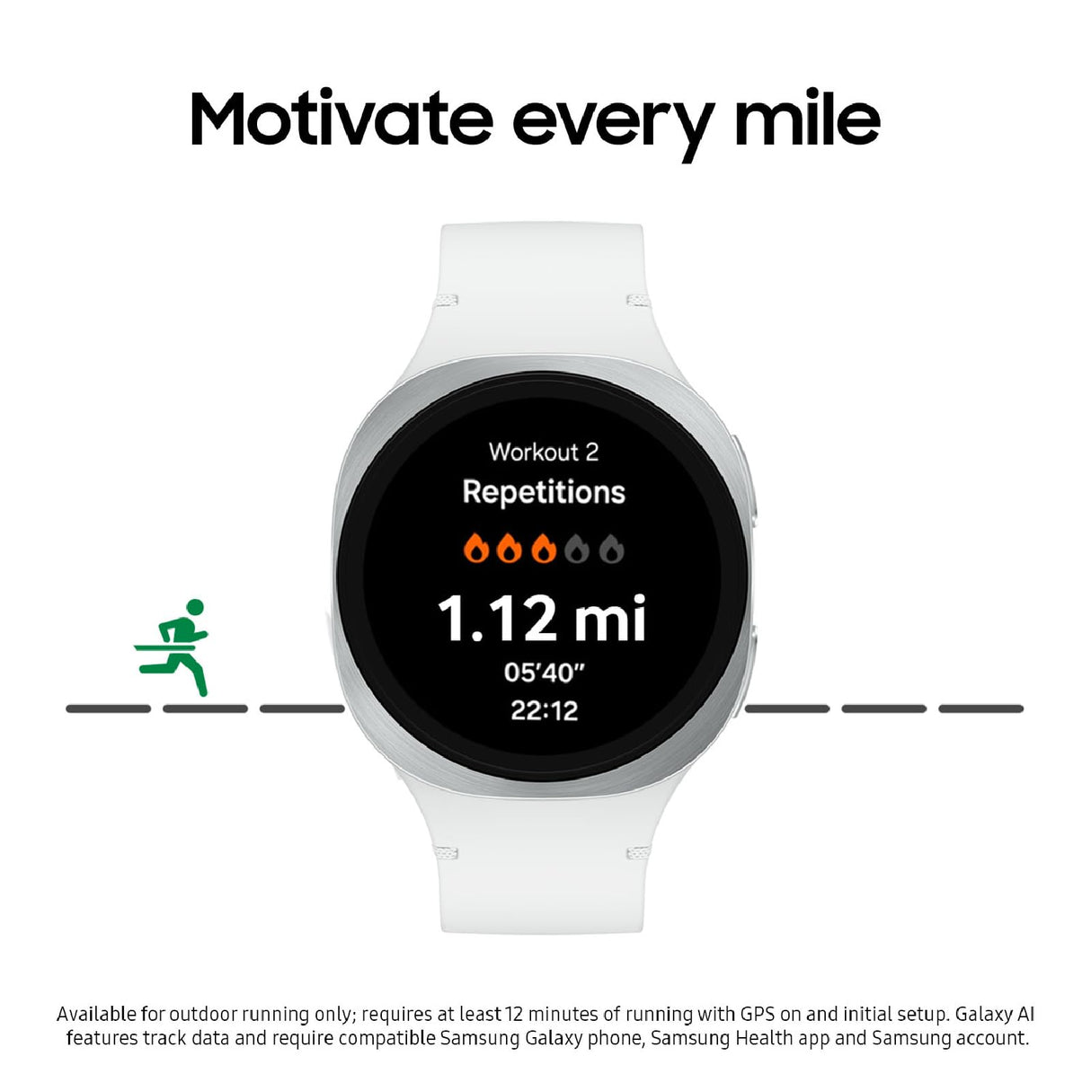 Samsung Galaxy Watch 8 (2025) Bluetooth Smartwatch