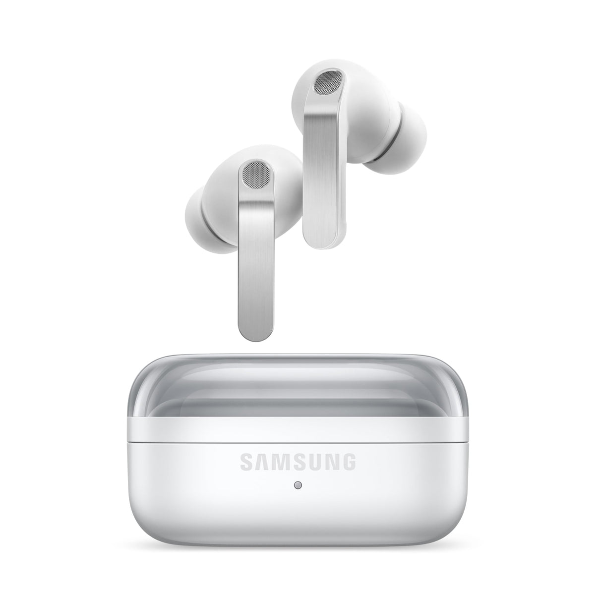 Samsung Galaxy Buds 4 Pro - AI Wireless Earbuds with Real Metal Blade