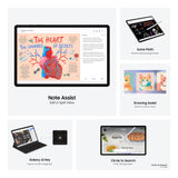 Samsung Galaxy Tab S10+ — AI Tablet (International Version)
