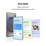Samsung Galaxy S25 Ultra AI Phone Android Smartphone, 200MP Camera, S Pen, Long Battery Life (UAE Version)
