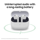 Samsung Galaxy Buds 3 FE (2025)  - AI Wireless Earbuds with ANC (UAE Version)