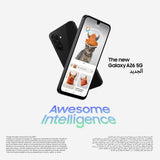 Samsung Galaxy A26 5G — 6.7" AI Smartphone, IP67
