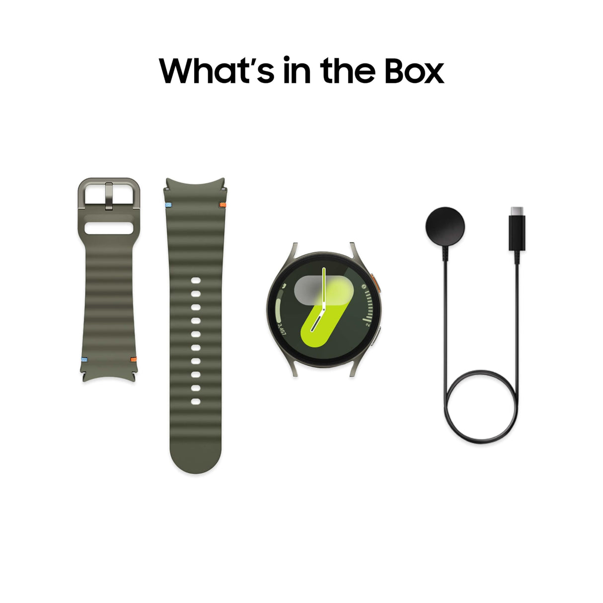Samsung Galaxy Watch 7 LTE Smartwatch (UAE Version)