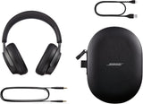 Bose Quiet Comfort Wireless Noise Cancelling Headphones, Bluetooth Over Ear Headphones with Up To 24 Hours of Battery Life