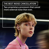 Sony WF-1000XM5 Premium Noise Cancelling Wireless Earbuds