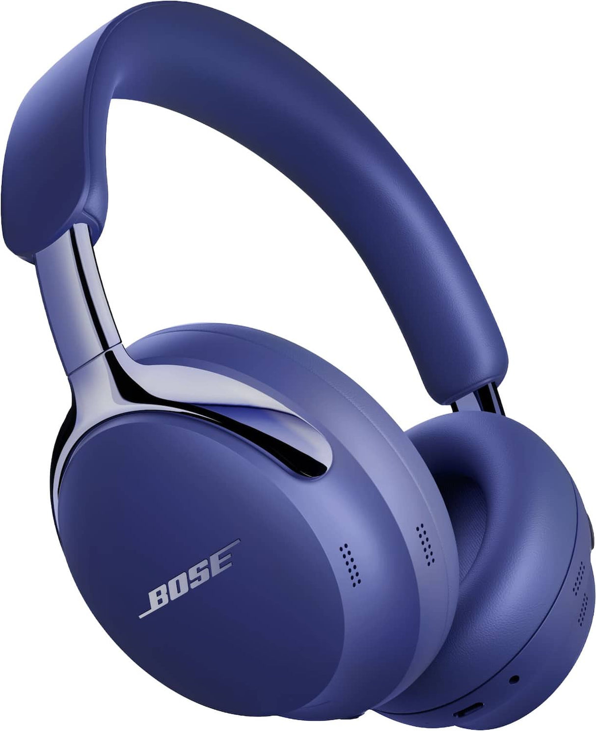 Bose QuietComfort Ultra Bluetooth Headphones (2nd Gen) - Wireless Over-Ear Noise Cancelling with Spatial Audio