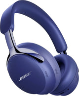 Bose QuietComfort Ultra Bluetooth Headphones (2nd Gen) - Wireless Over-Ear Noise Cancelling with Spatial Audio