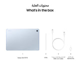 Samsung Galaxy Tab S10 FE — 10.9" Android Tablet with S Pen (International Version)