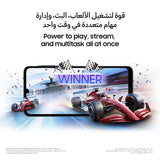 Samsung Galaxy A07 LTE — 6.7" 90Hz Smartphone (UAE Version)