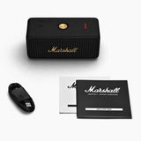 Marshall Emberton II - Portable Bluetooth Speaker, 30+ Hours, IP67