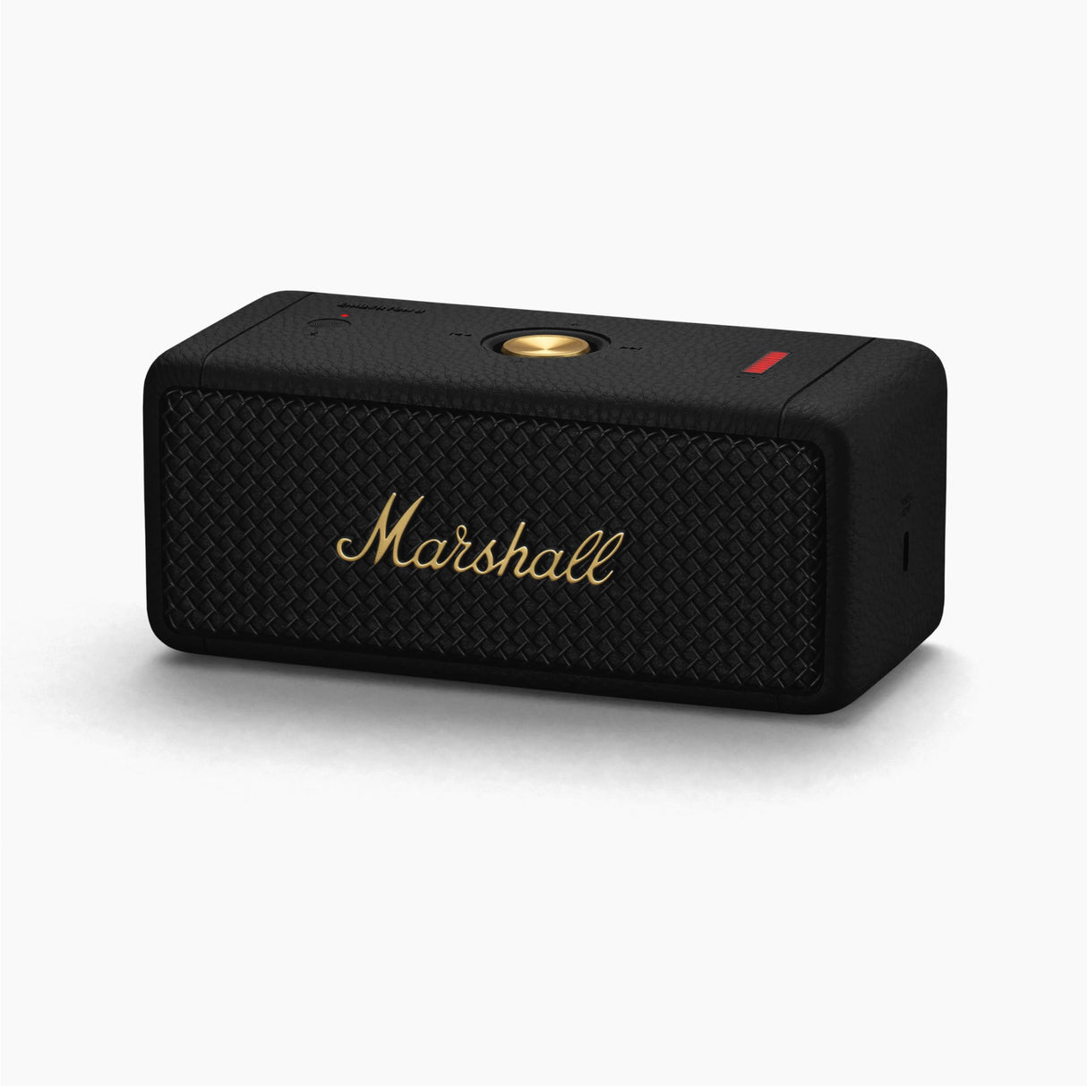 Marshall Emberton II - Portable Bluetooth Speaker, 30+ Hours, IP67