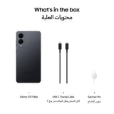 Samsung Galaxy S25 Edge — Slim 5G AI Smartphone (UAE Version)